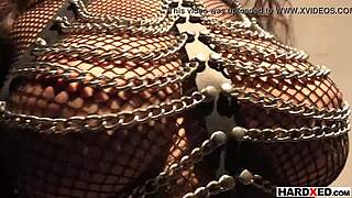 Exotic Asian Beauty with Massive Natural Tits Takes Anal Hard