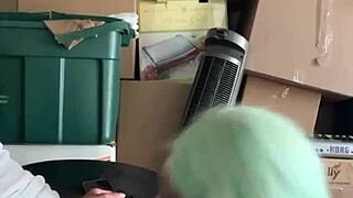 Neighbor helped me move, so I gave him a deepthroat.