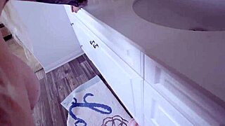 Stepson Pounds Horny Natasha Starr's Milf Pussy Balls Deep