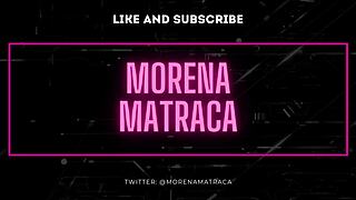 Morena Latina Bent Over For Cock