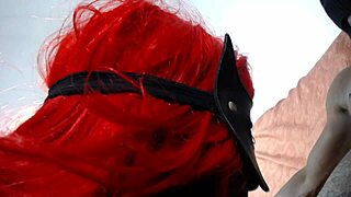 She loves sucking that big dick