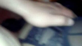 i penetra a client rico thru my anito, assfucking him hard with my shemale cock