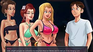 i love my hot thick girlfriend and her friends