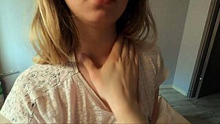 my morning blowjob from stepsister