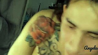 my ass gets one of her best fucking ever she fell in love with this thick monster cock