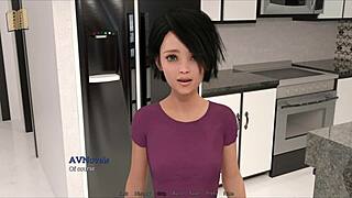 My New Memories 70 Featuring Brunette Milf.