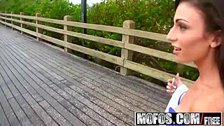 Vanessa Sixxx, Let's Try Anal In A Bikini?