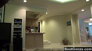 Wow! Cutie Black Girl Strips Down to Her Perfect Body in Sexy Lingerie!