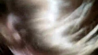 Isn't my amazing girl sucking my cock so hot?