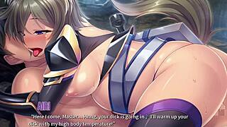 i see all the sex in harem hunter with ray vision