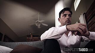 Kinky Teen 18+ Gets Facial In Extreme BDSM Session