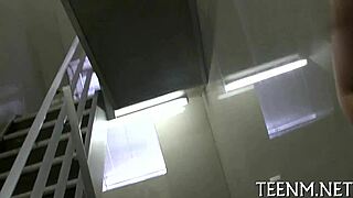 Young Babe Works For Cash In Modeling