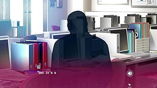 katei kyoushi x saimin part 2 english sub