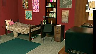 Being a Dik Chick Route 38 Cartoon Anime Hentai Porn in 3D