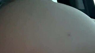 Tinder Whore Gets Fucked In Car On First Date