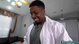 I’m blown away as chloe cherry sucks two huge bbc dildos