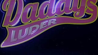 My hairy pussy gets pounded hard by daddy.