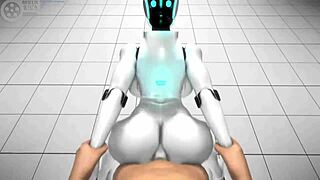 Haydee shakes her huge ass and makes your cock hard