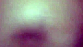 rubbing my pussy before getting both holes fucked in doggystyle