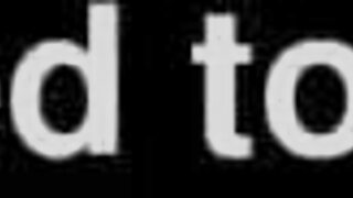 throwback gee domino & bianca moorexxx in sloppy homemade fun