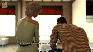 shut up and dance 25 with blowjob and big tits