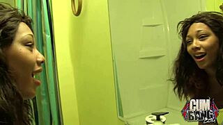 i got my ass fucked by white cock then showered