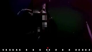 FAP HERO ROUND 3 WITH INTENSE HENTAI ACTION