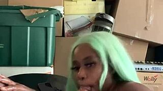 Neighbor helped me move, so I gave him a deepthroat.