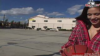 Three Babes Snagged for a Wild Private Interracial Orgy!