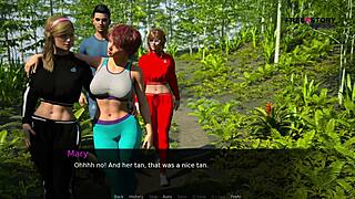 John and Lola, watching that couple fuck? Let's play ourselves!