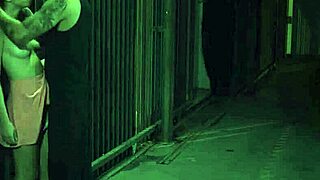 Guys dominate rough feet on fuck dolls with glasses