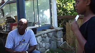 skinny teen 18+ stepdaughter orgasms hard on stepdad's dick pov with kiara cole