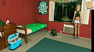 Being a Dik Chick Route 38 Cartoon Anime Hentai Porn in 3D