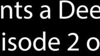 Stepsister craves deeper massage in homemade roleplay video