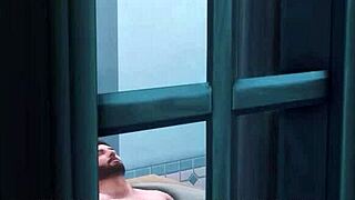 peggys affair 2 - 3d hentai - preview version