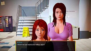 my new family in cartoon anime