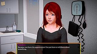 my new family in cartoon anime