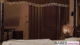 Babes in good company starring alexis crystal and charlie dean and anie darling clip