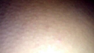 boyfriend's friend with cock ring on bbc fucks me creampies so good