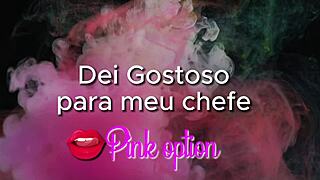 Dei Gostoso Para Meu Chefe - Contos Eroticos