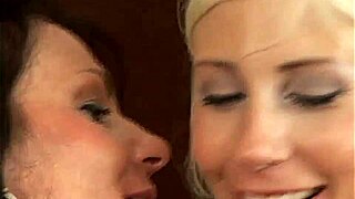 Deauxma Gets Fucked By Puma Swede With Strap-On Kissing Pussy