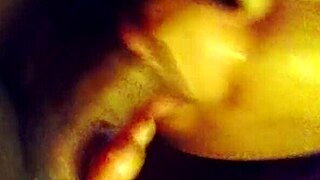 puerto rican sucking dick in caribbean blowjob scene