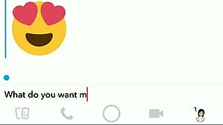 teen girl having fun with sex chat online, showing tits and ass 😏