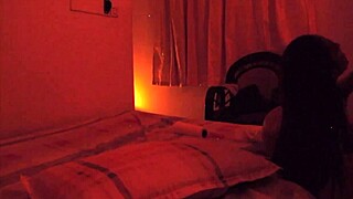 Busty Thai Amateur Gives Intense Blowjob And Titty Fuck