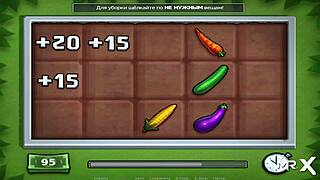 Summertime Saga: Stress Relief Handjob Episode 4 Scene 75