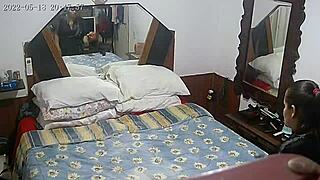 Paty teases on cam with a solo session, showing off her big ass in a wild MASTURBATION frenzy.