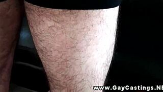 Guy Takes An Asspounding During A Gaycasting