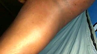 Self fucking when alone in the afternoon using a dildo