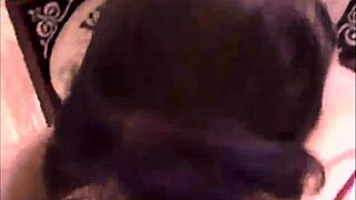 Hey, that cheating wife is giving head