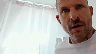 Does gorgeous horny babe Harley Haze crawl to Scott Nails' dick for a happy moment?